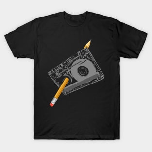 Play Back T-Shirt